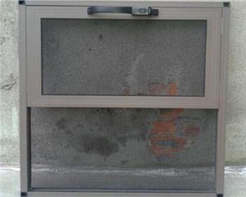 四川上下開紗窗