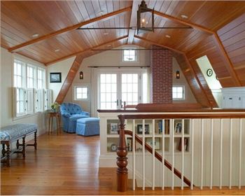 別墅閣樓設計的風格特點介紹？