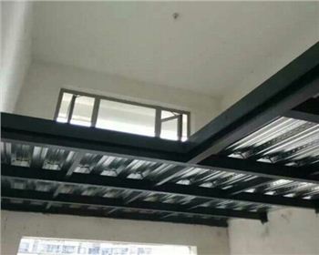 閣樓搭建網架閣樓的注意事項