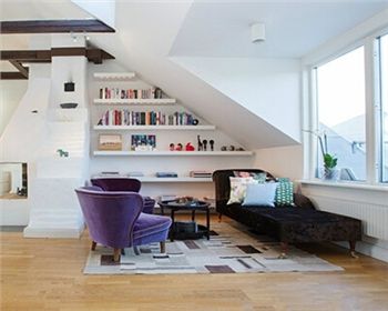 成都別墅閣樓設(shè)計(jì)室內(nèi)設(shè)計(jì)有什么樣的講究？