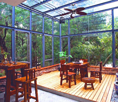 成都露臺(tái)陽光房