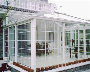 成都露臺陽光房的設計與選材介紹