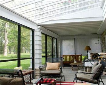 成都露臺陽光房改制方案？