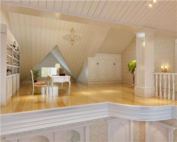 關(guān)于成都別墅閣樓設(shè)計(jì)技巧有哪些？