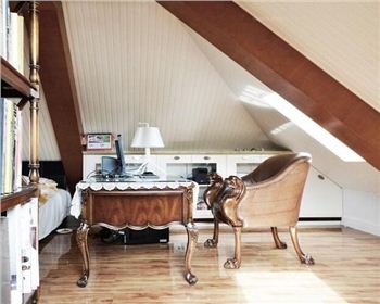 成都別墅閣樓設(shè)計(jì)怎么裝修才會(huì)更好看？